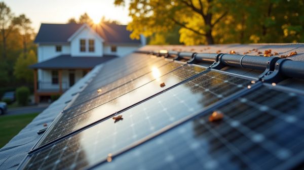 Adoptez le panneau solaire photovoltaïque pour réduire vos factures