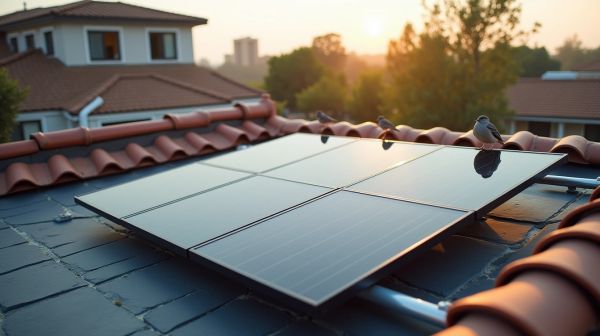 Adoptez le panneau solaire photovoltaïque pour réduire vos factures