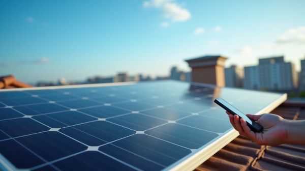 Comment choisir un bon panneau solaire photovoltaïque ?