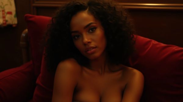 Explorez des dialogues sensuels et captivants avec Tel Rose Black