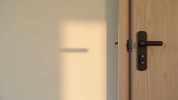 Isoler efficacement une porte d'entrée : quelles solutions choisir ?