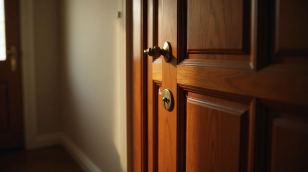 Isoler efficacement une porte d'entrée : quelles solutions choisir ?