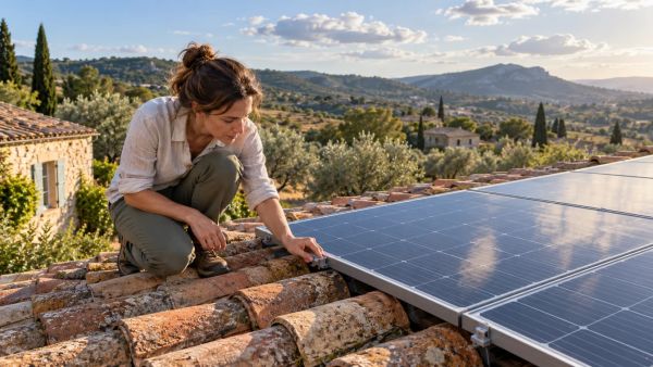 Liste des critères pour sélectionner un panneau solaire efficace