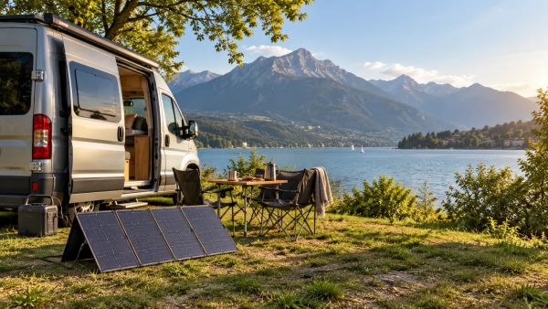 Liste des critères pour sélectionner un panneau solaire efficace