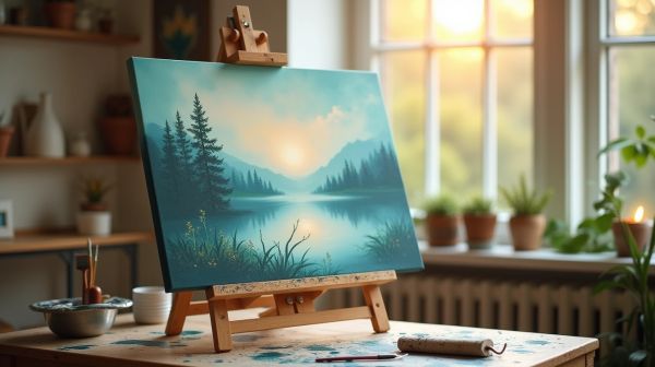 Peinture numéro personnalisée : transformez vos photos en œuvres d'art