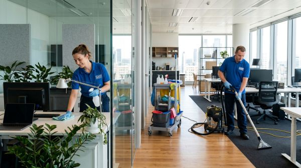 Quel service de nettoyage choisir au Neubourg ?