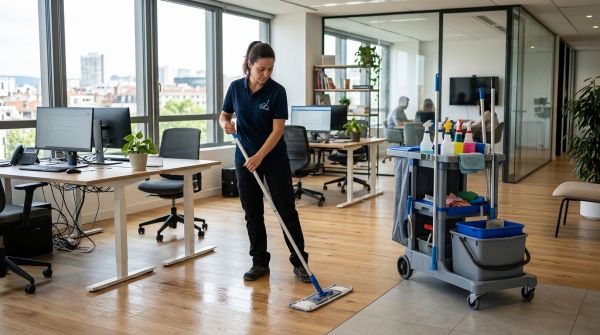 Quel service de nettoyage choisir au Neubourg ?