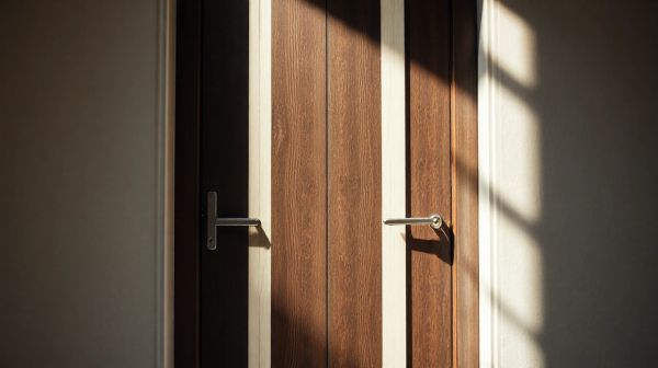 Top 5 méthodes pour isoler une porte d'entrée efficacement