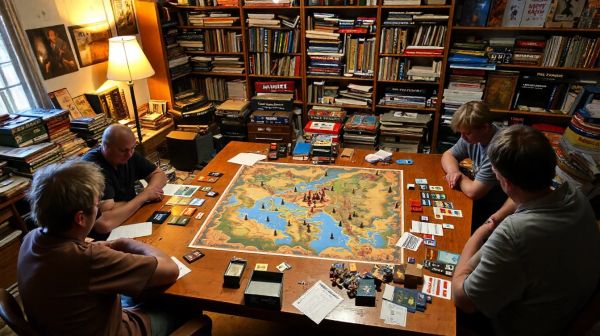 Top astuces pour améliorer vos compétences en jeux de société