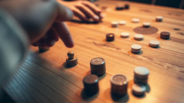 Top astuces pour améliorer vos compétences en jeux de société
