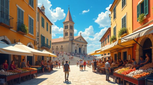 Visiter marseille : entre patrimoine, paysages et découvertes authentiques