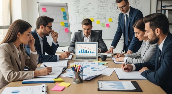 Les erreurs fréquentes en gestion d'entreprise : l'impact sur la performance globale